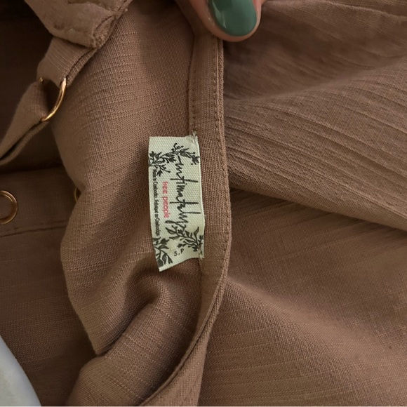 Free People Dark Rose Larissa Intimacy Bodysuit - Picture 3 of 3